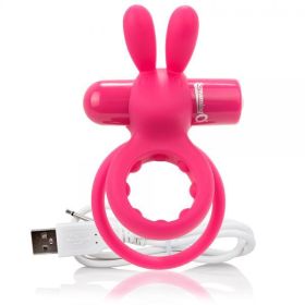 Screaming O Charged Ohare Vooom Mini Vibe Pink